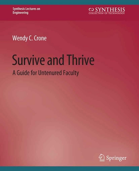 Survive and Thrive - Wendy Crone
