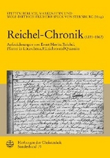 Reichel-Chronik (1831&ndash;1863) - 