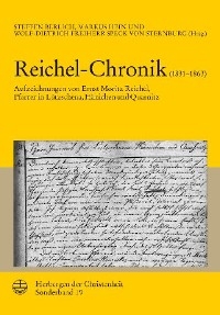 Reichel-Chronik (1831&ndash;1863) - 