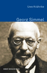 Georg Simmel -  Uwe Kr&auml;hnke