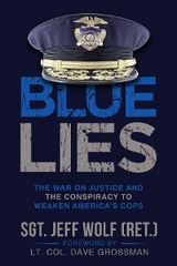 Blue Lies - Jeff Wolf
