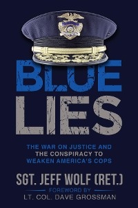 Blue Lies - Jeff Wolf