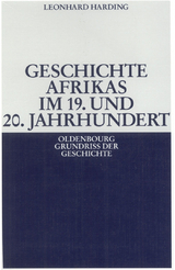 Geschichte Afrikas im 19. und 20. Jahrhundert - Leonhard Harding