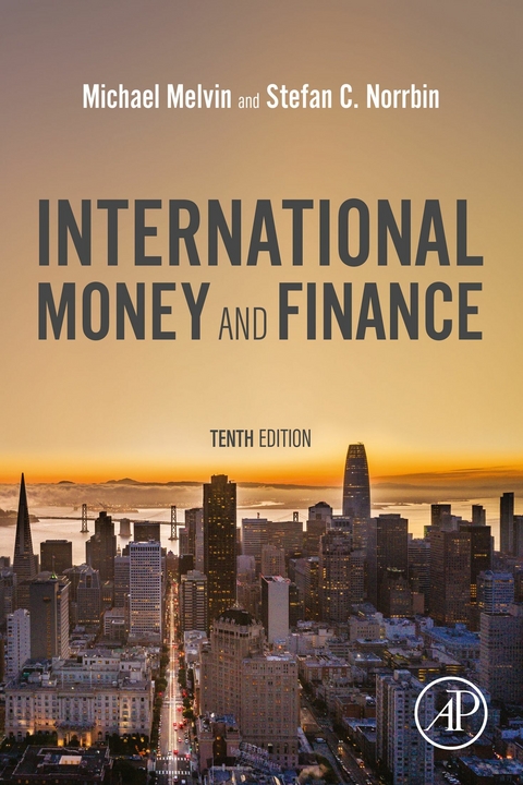 International Money and Finance -  Michael Melvin,  Stefan C. Norrbin