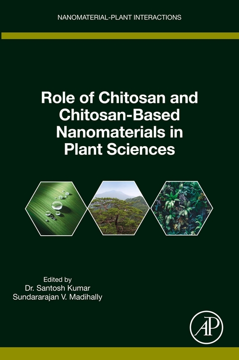 Role of Chitosan and Chitosan-Based Nanomaterials in Plant Sciences - 