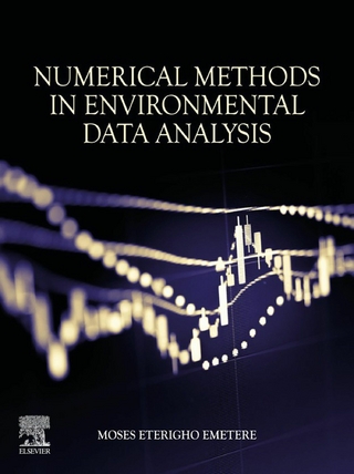 Numerical Methods in Environmental Data Analysis