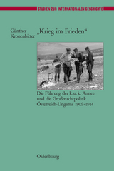 "Krieg im Frieden" - G&uuml;nther Kronenbitter