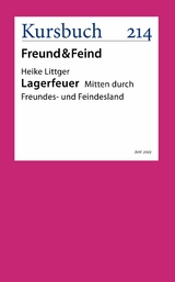 Lagerfeuer - Heike Littger