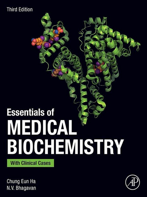 Essentials of Medical Biochemistry -  N. V. Bhagavan,  Chung Eun Ha
