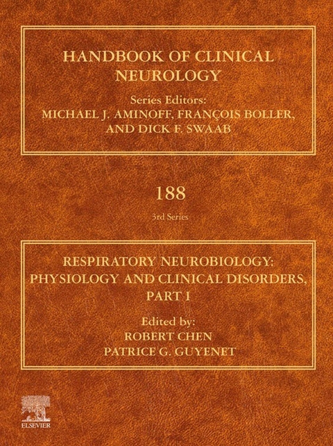 Respiratory Neurobiology - 