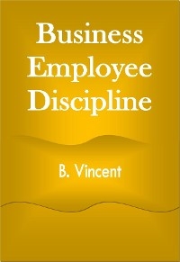 Business Employee Discipline