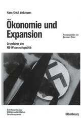 &Ouml;konomie und Expansion - Hans-Erich Volkmann