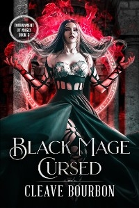 Black Mage Cursed - Cleave Bourbon
