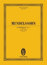 Symphony No. 2 Bb major - Felix Mendelssohn Bartholdy