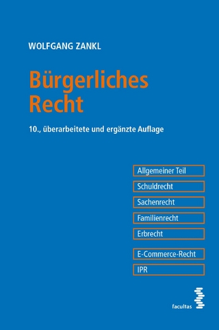 Bürgerliches Recht