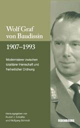 Wolf Graf von Baudissin 1907 bis 1993 - 