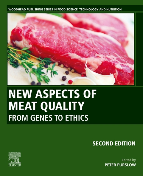 New Aspects of Meat Quality - 