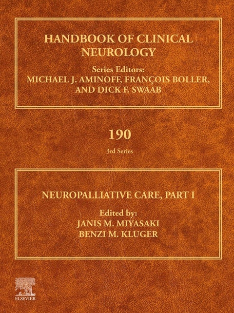 Neuropalliative Care - 