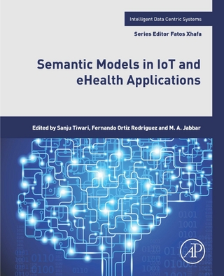 Semantic Models in IoT and eHealth Applications