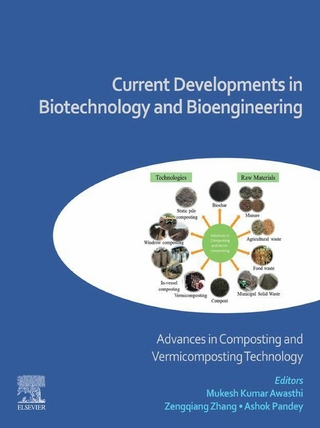 Current Developments in Biotechnology and Bioengineering