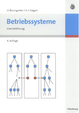 Betriebssysteme - Hans-Jürgen Siegert, Uwe Baumgarten