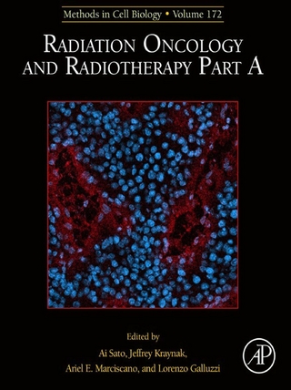 Radiation Oncology and Radiotherapy, Part A