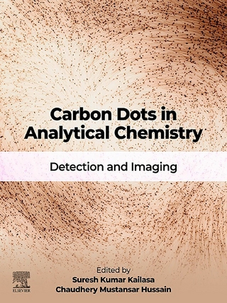 Carbon Dots in Analytical Chemistry