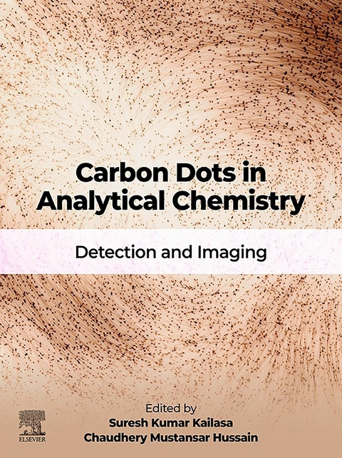 Carbon Dots in Analytical Chemistry - 