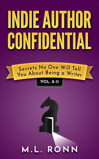 Indie Author Confidential 8-11