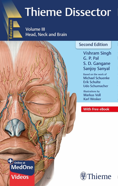 Thieme Dissector Volume 3 -  S. D. Gangane,  G. P. Pal,  Vishram Singh