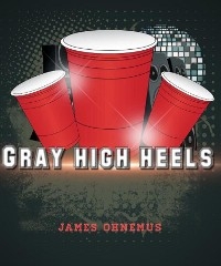 Gray high heels - James Ohnemus
