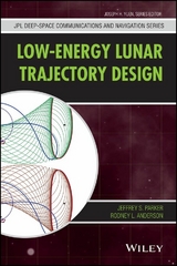 Low-Energy Lunar Trajectory Design - Jeffrey S. Parker, Rodney L. Anderson