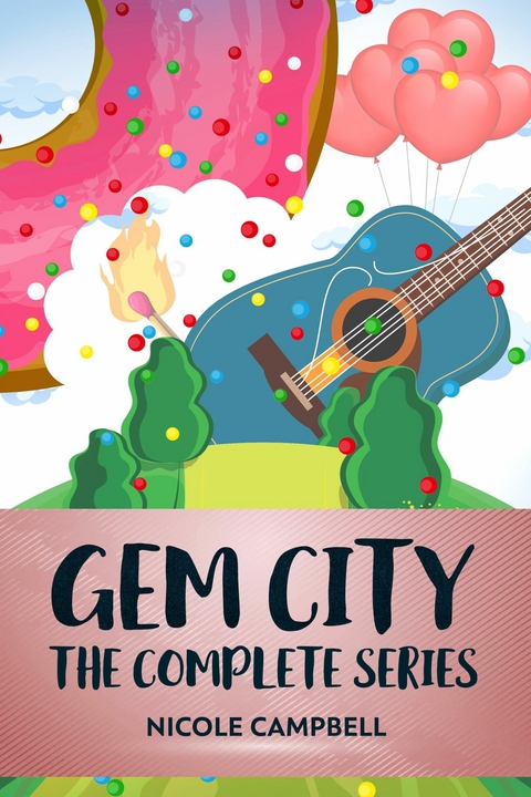 Gem City -  Nicole Campbell