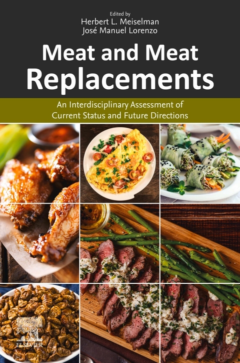 Meat and Meat Replacements - 