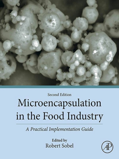Microencapsulation in the Food Industry - 