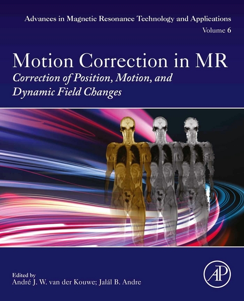 Motion Correction in MR - 