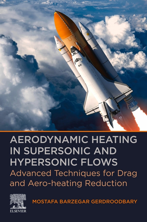 Aerodynamic Heating in Supersonic and Hypersonic Flows -  Mostafa Barzegar Gerdroodbary
