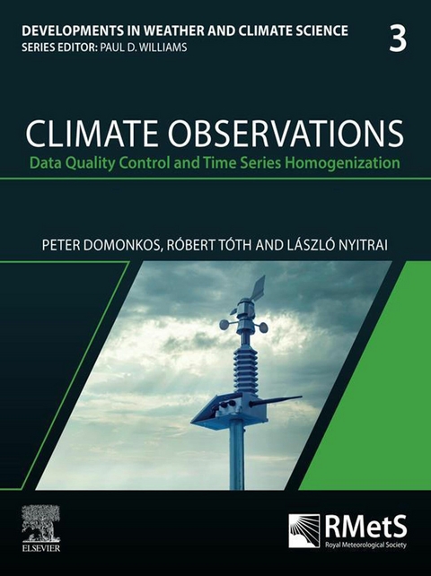 Climate Observations -  Peter Domonkos,  Laszlo Nyitrai,  Robert Toth
