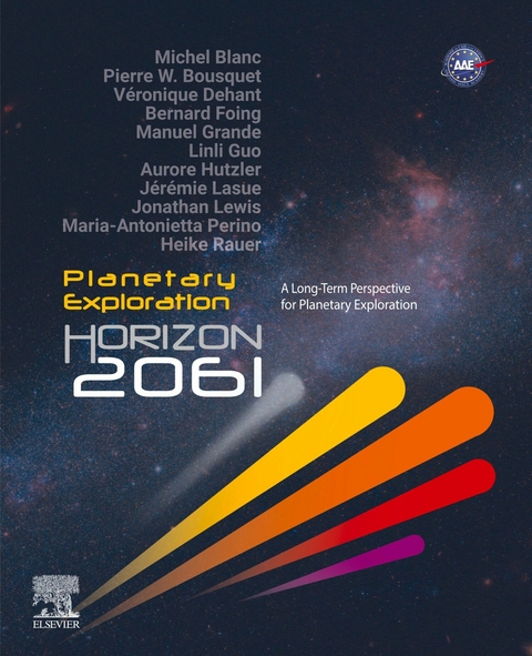 Planetary Exploration Horizon 2061 - 