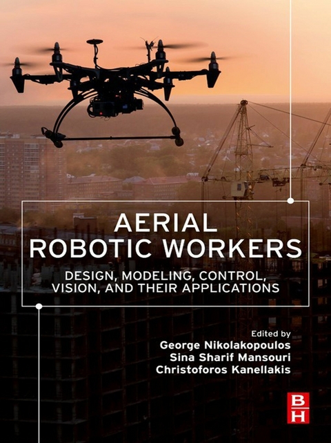 Aerial Robotic Workers - 