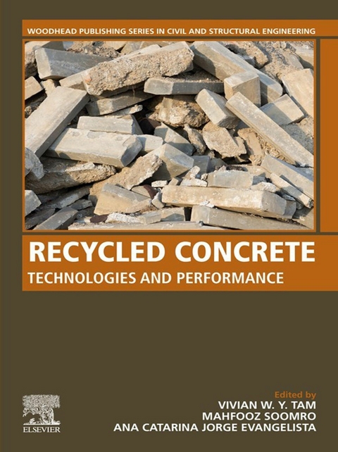 Recycled Concrete - 