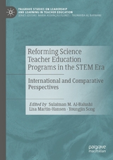 Reforming Science Teacher Education Programs in the STEM Era - 