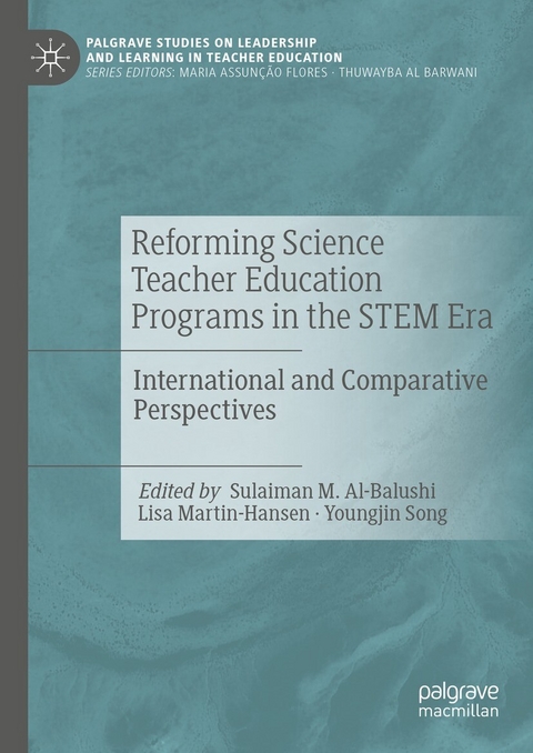 Reforming Science Teacher Education Programs in the STEM Era - 