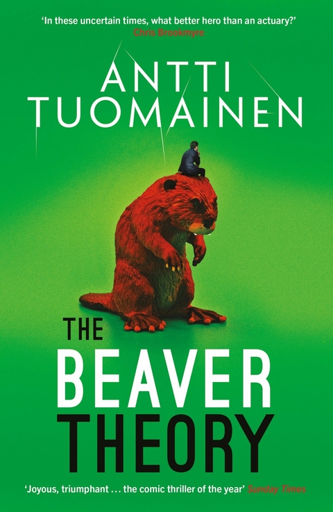 The Beaver Theory - Antti Tuomainen