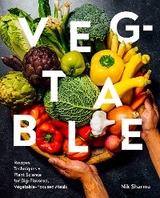 Veg-table -  Nik Sharma