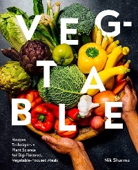 Veg-table -  Nik Sharma