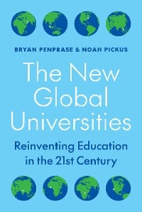 The New Global Universities