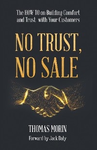 No Trust, No Sale - Thomas Morin