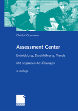 Assessment Center - Christof Obermann