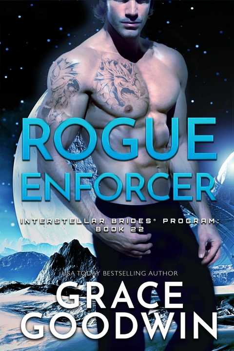 Rogue Enforcer -  Grace Goodwin